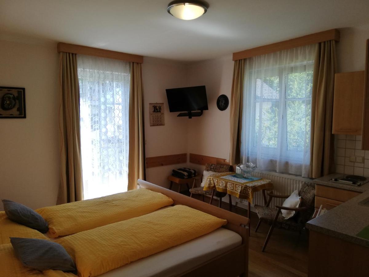 Haus Friedburg Appartement Velden am Wörthersee Buitenkant foto