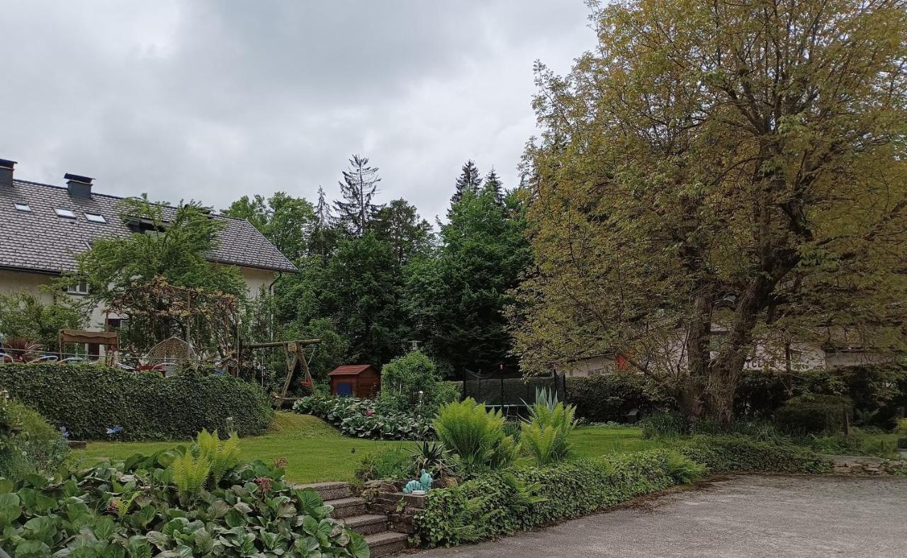 Haus Friedburg Appartement Velden am Wörthersee Buitenkant foto