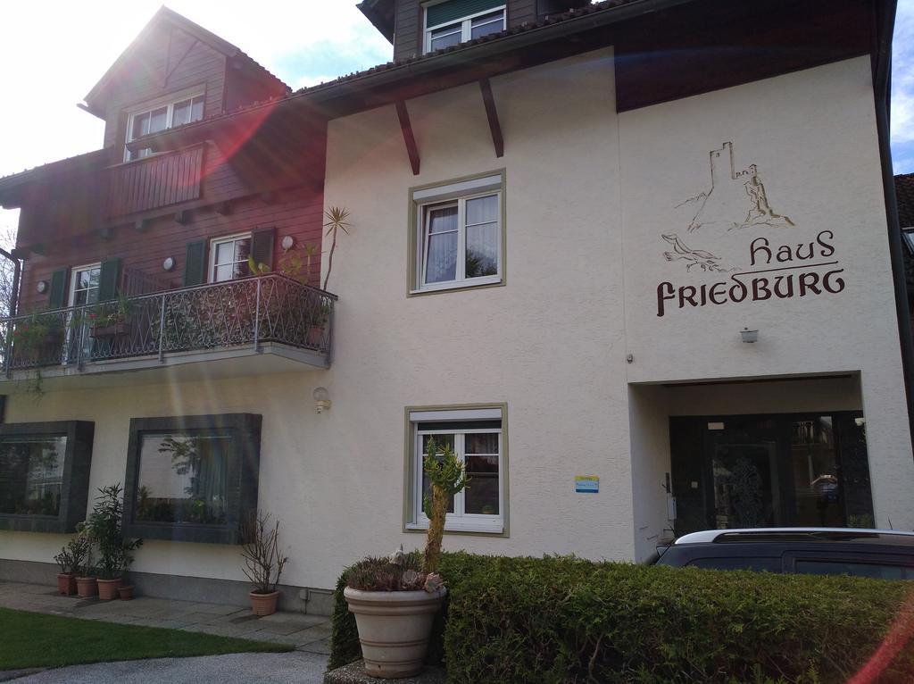 Haus Friedburg Appartement Velden am Wörthersee Buitenkant foto