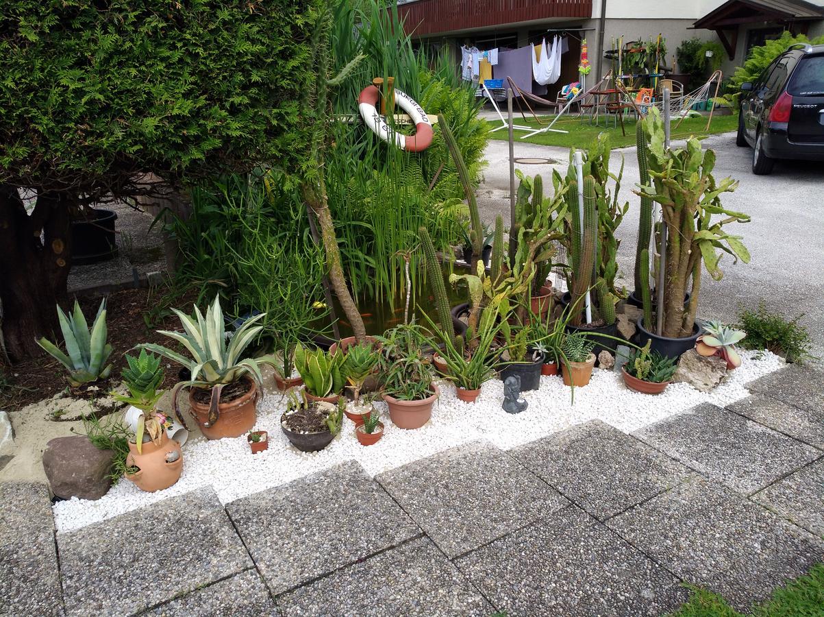 Haus Friedburg Appartement Velden am Wörthersee Buitenkant foto